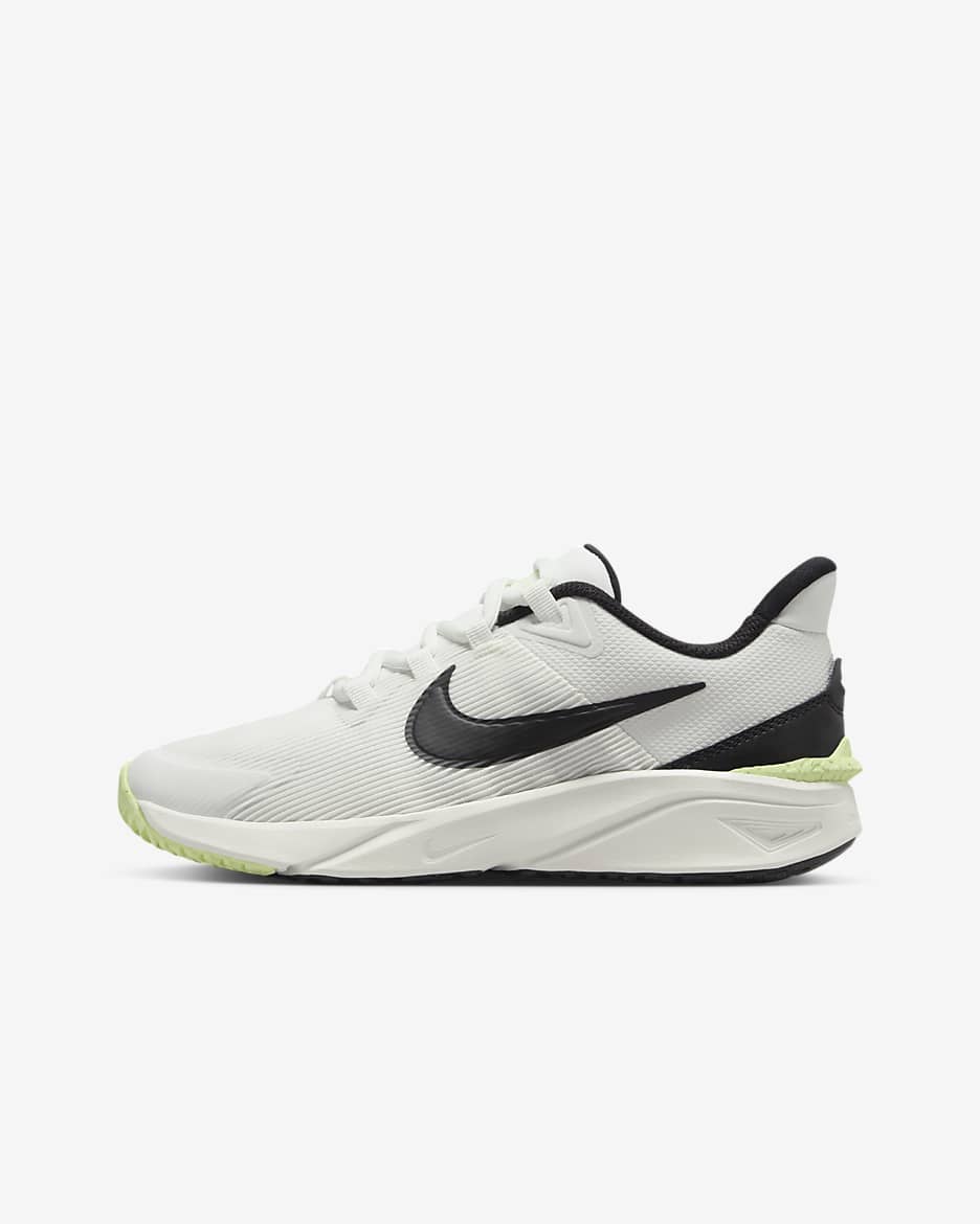 Nike star runner child boys trainers on sale